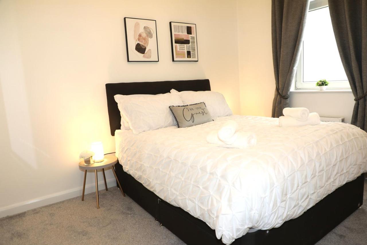 Amprenta Apartment - Gorgeous Interior Designed 1 Bedroom Home Борнмут Экстерьер фото